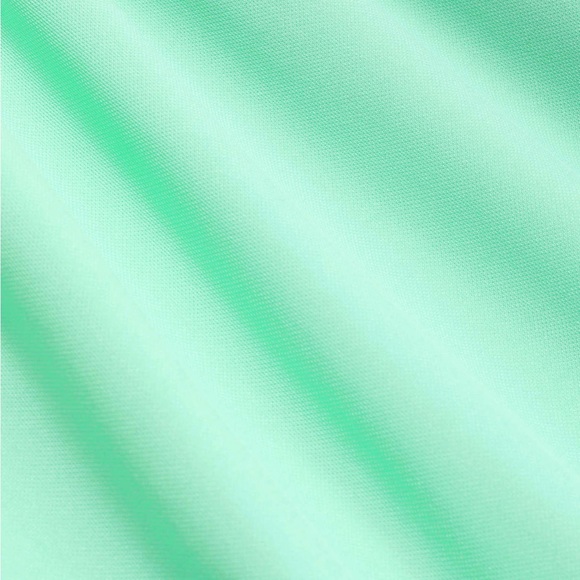 Solid Wide Leg Trousers - Picture 4 of 4